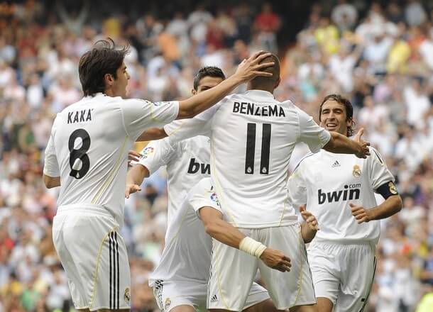 galacticos là gì