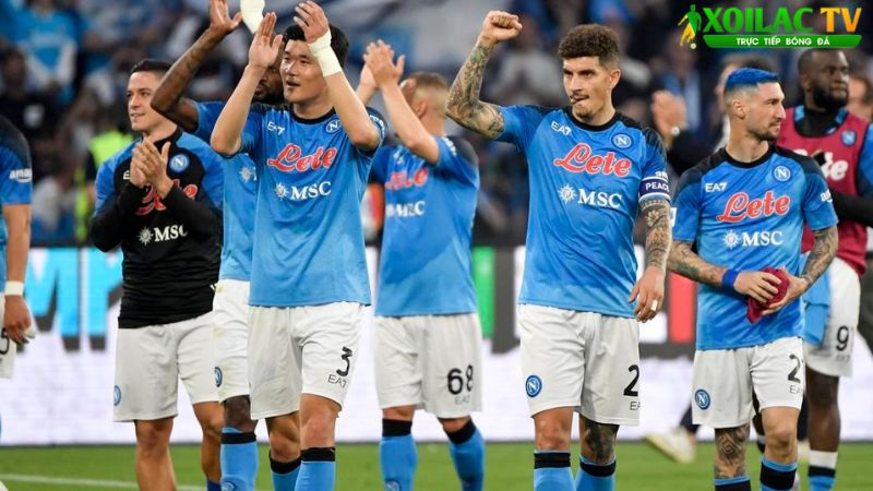 Napoli, Serie A