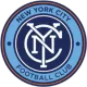 Logo New York City FC